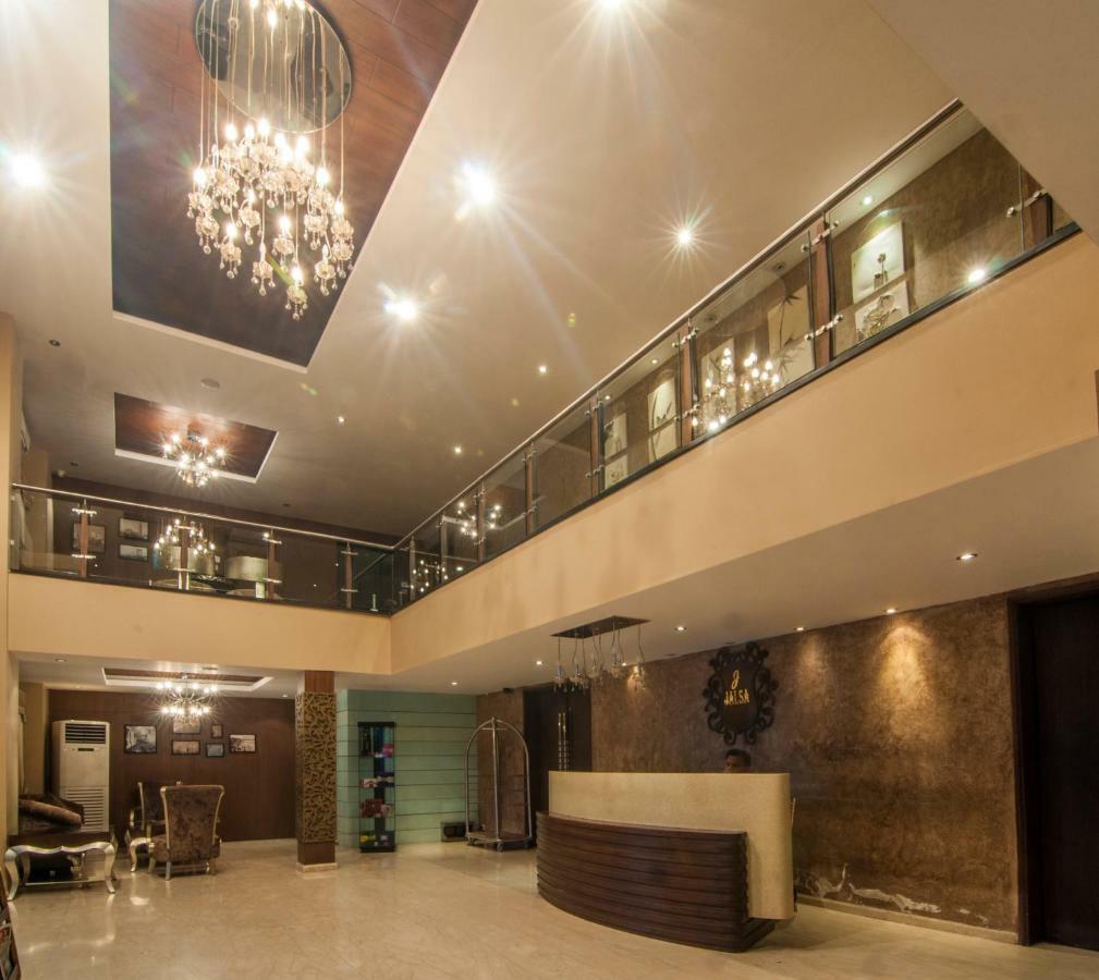 Jalsa Resort Indore Exterior foto