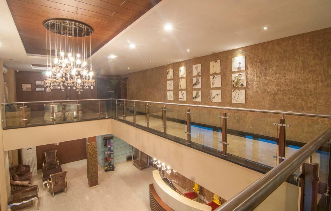 Jalsa Resort Indore Exterior foto