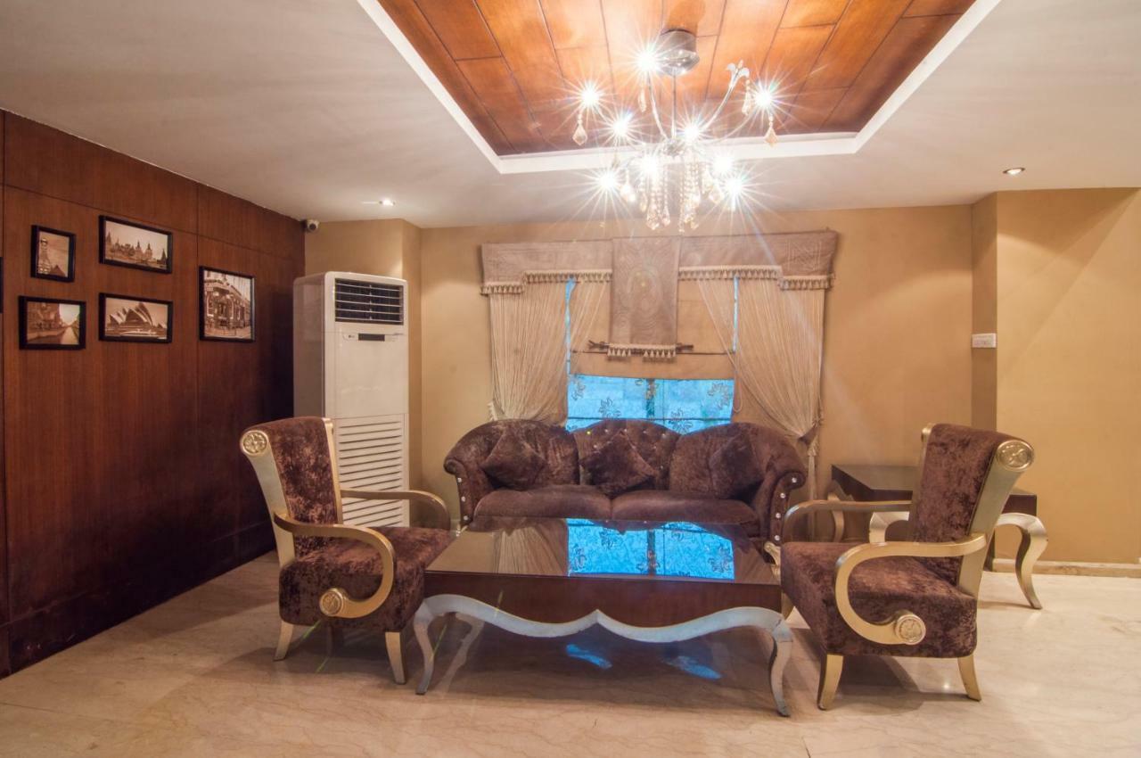 Jalsa Resort Indore Exterior foto