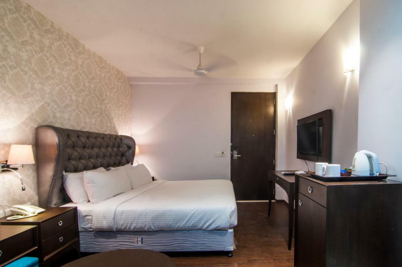 Jalsa Resort Indore Exterior foto