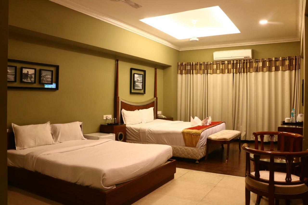 Jalsa Resort Indore Exterior foto