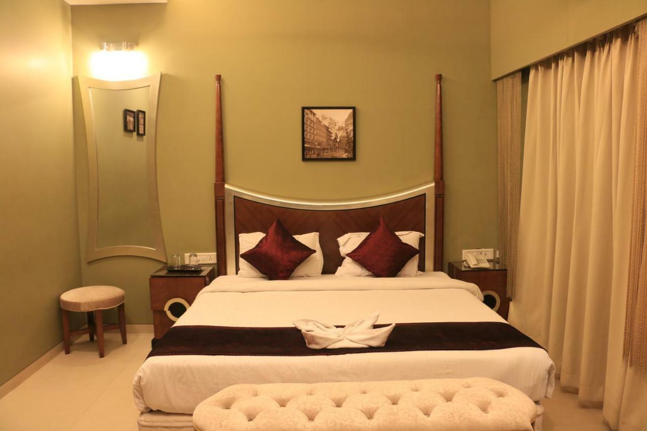 Jalsa Resort Indore Exterior foto
